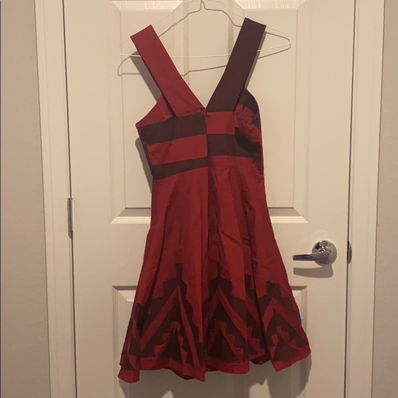 NWT Garnet Plenty by Tracey Reese dress! - Picture 4 of 5